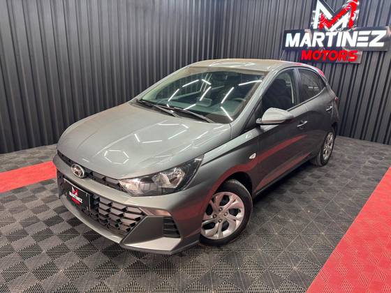 HYUNDAI HB20 1.0 12V FLEX COMFORT MANUAL HYUNDAI HB20 1.0 12V FLEX COMFORT MANUAL